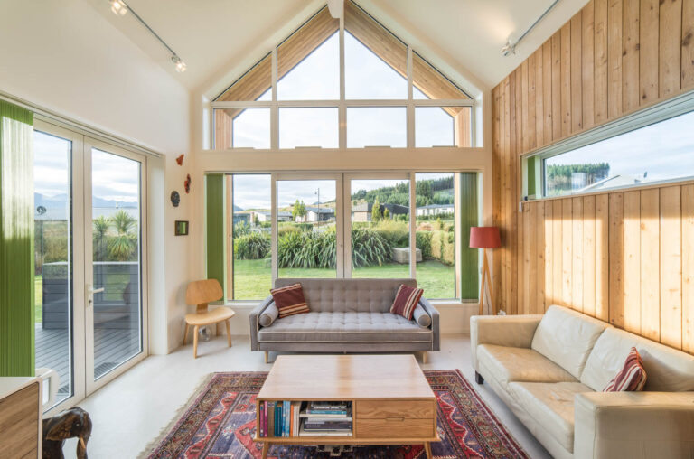 Kirimoko Tiny House / Wanaka NZ / Condon Scott Architects