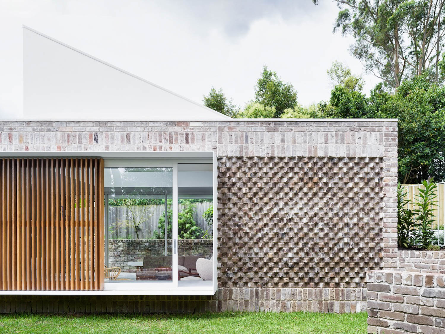 brick A House for Grandma: A Thoughtful Approach to Multigenerational Living in Lindfield Australia