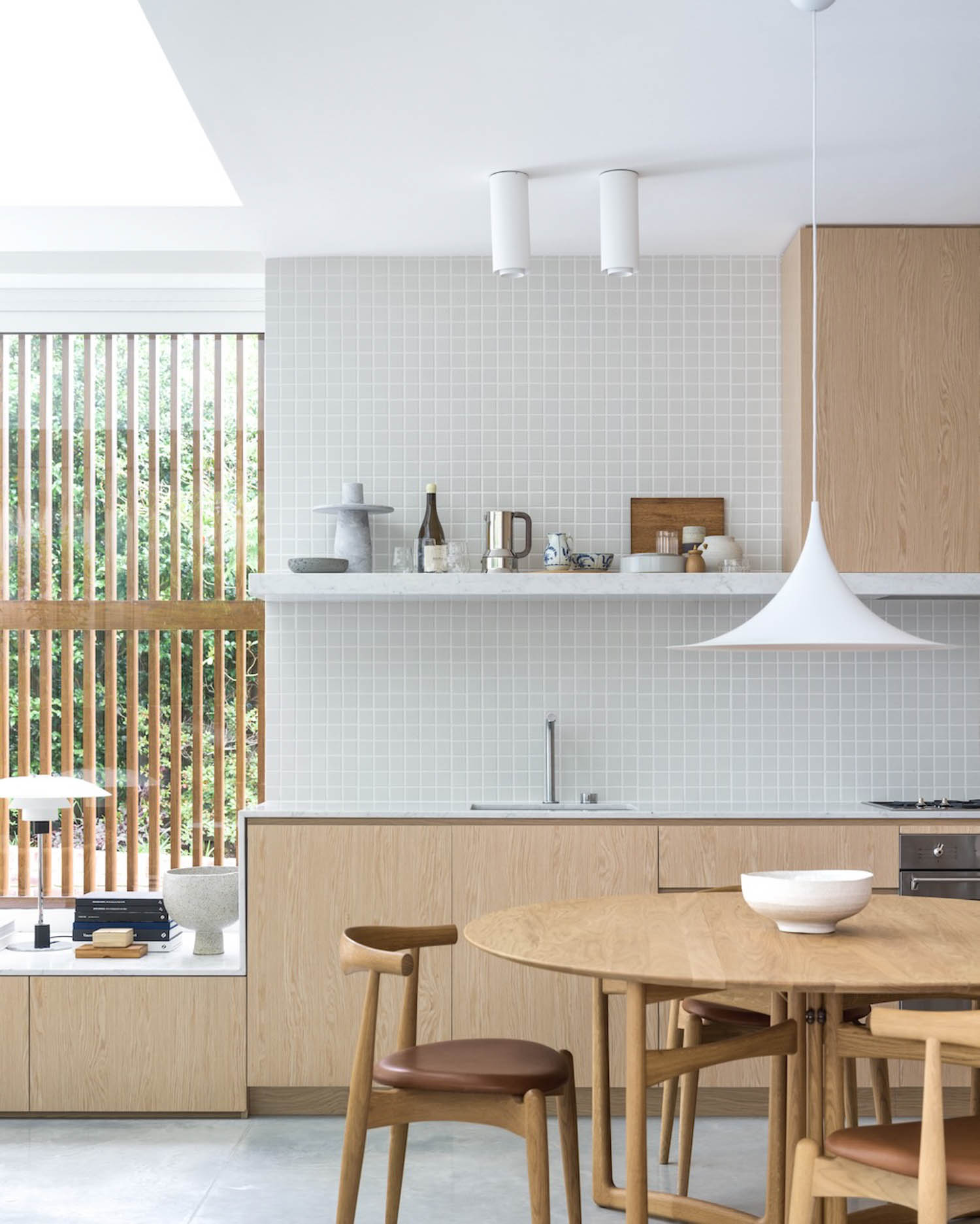 kitchen A House for Grandma: A Thoughtful Approach to Multigenerational Living in Lindfield Australia