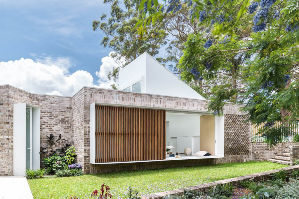 A House for Grandma / East Lindfield / Brcar Morony Architecture