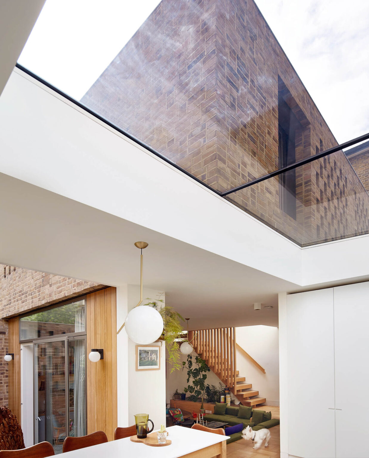 Aperture House / London / Paul Archer Design - TinyHouseZine