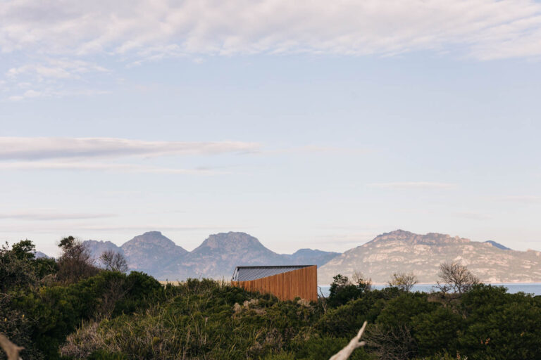 Dolphin Sand Studio / Beach Front Tiny Home / Matt Williams Architects