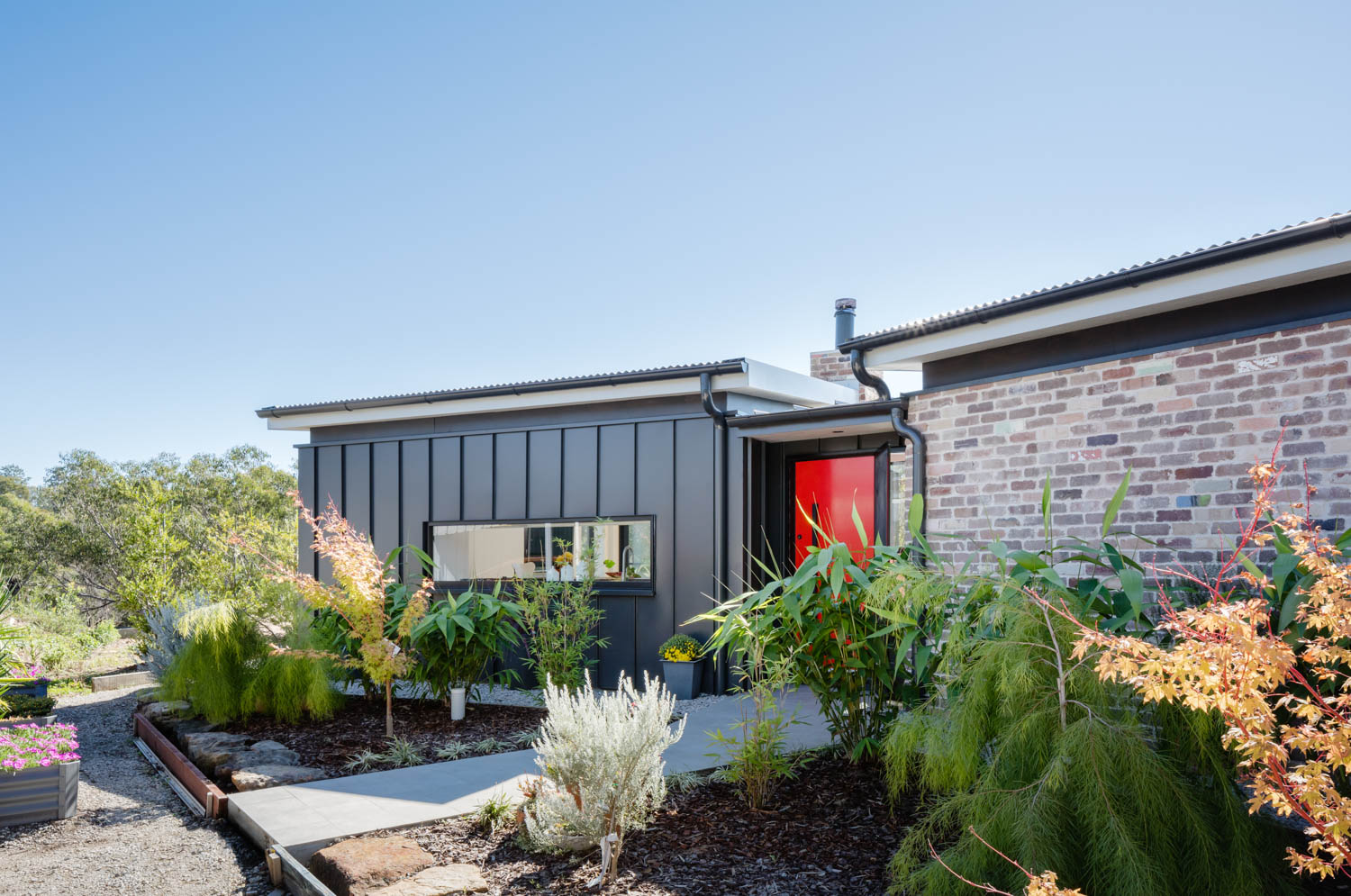 Fundamental House / Annangrove / Sandbox Studio