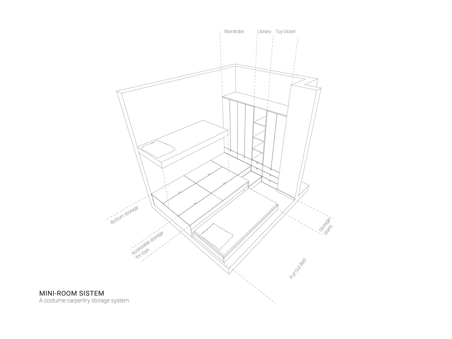 Small Apartment Big Life / S.A.I.L Design