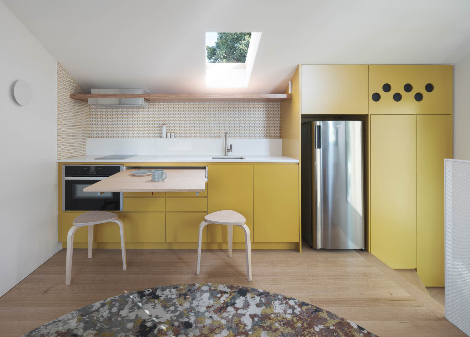 kitchen Pocket Passiv / Glebe Sydney / Anderson Architecture