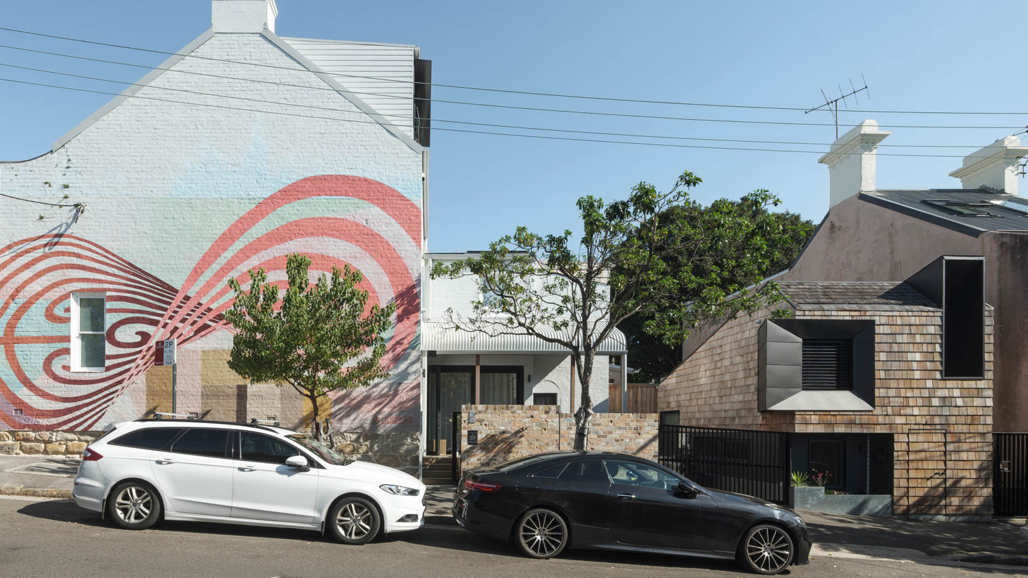 street Pocket Passiv / Glebe Sydney / Anderson Architecture