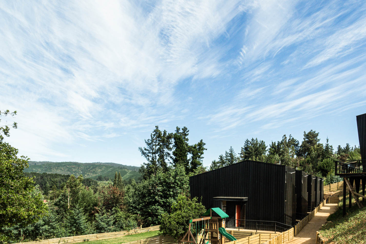 Poliken Tiny Houses / Chile / Román y Basualto Arquitectos