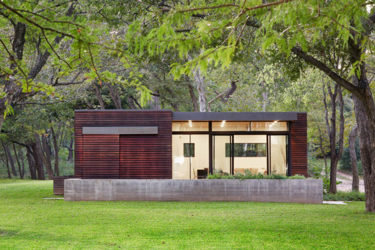 Cousin Cabana / Lake Austin Cabin / Black Rabbit