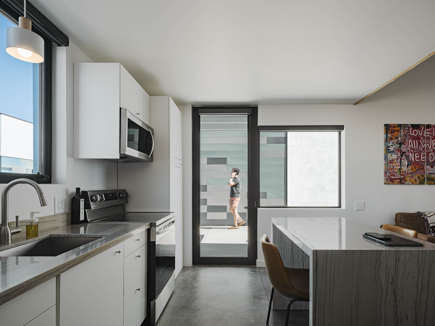 Affordable Housing / Tempe Micro Estates / coLAB studio