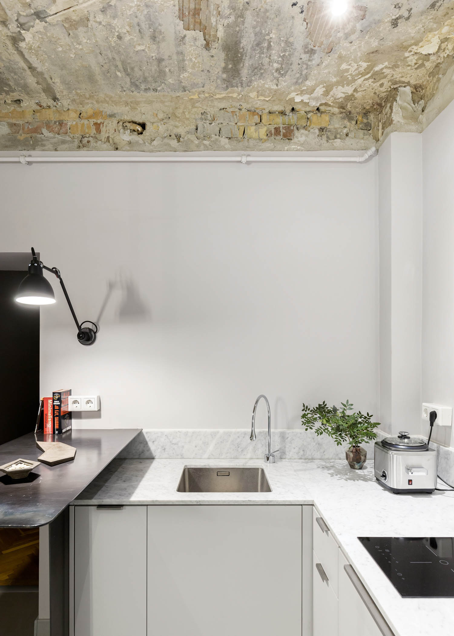 kitchen Experimental Mini Living / Hungary / Lab5 Architects