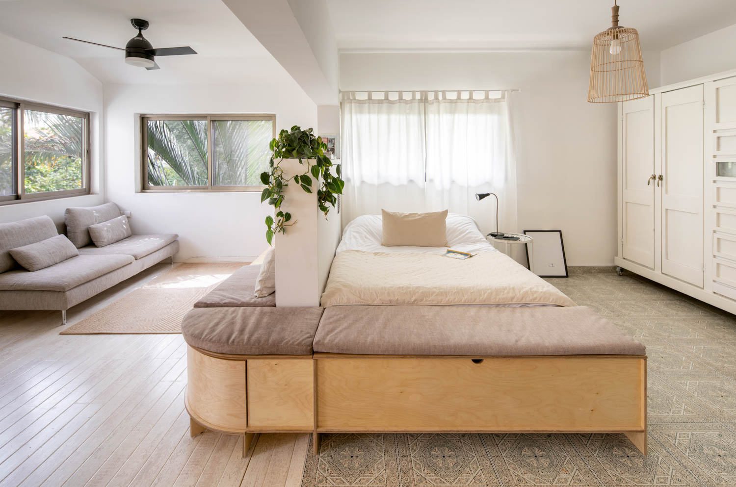 004 AY Mini modular apartment Pardesiya SAIL design 11