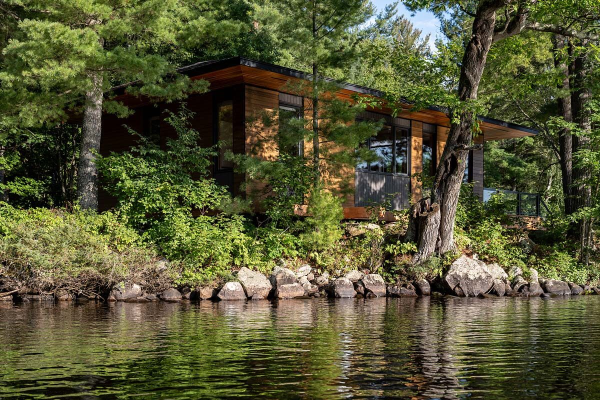 Lake Rosseau Cabin / Muskoka cottage region / Still Architects