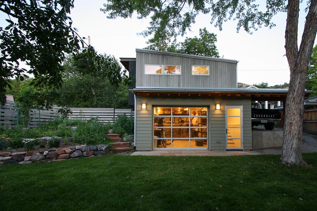 From Cramped to Captivating Japandi Home Revival / Boulder / Flight Architecture