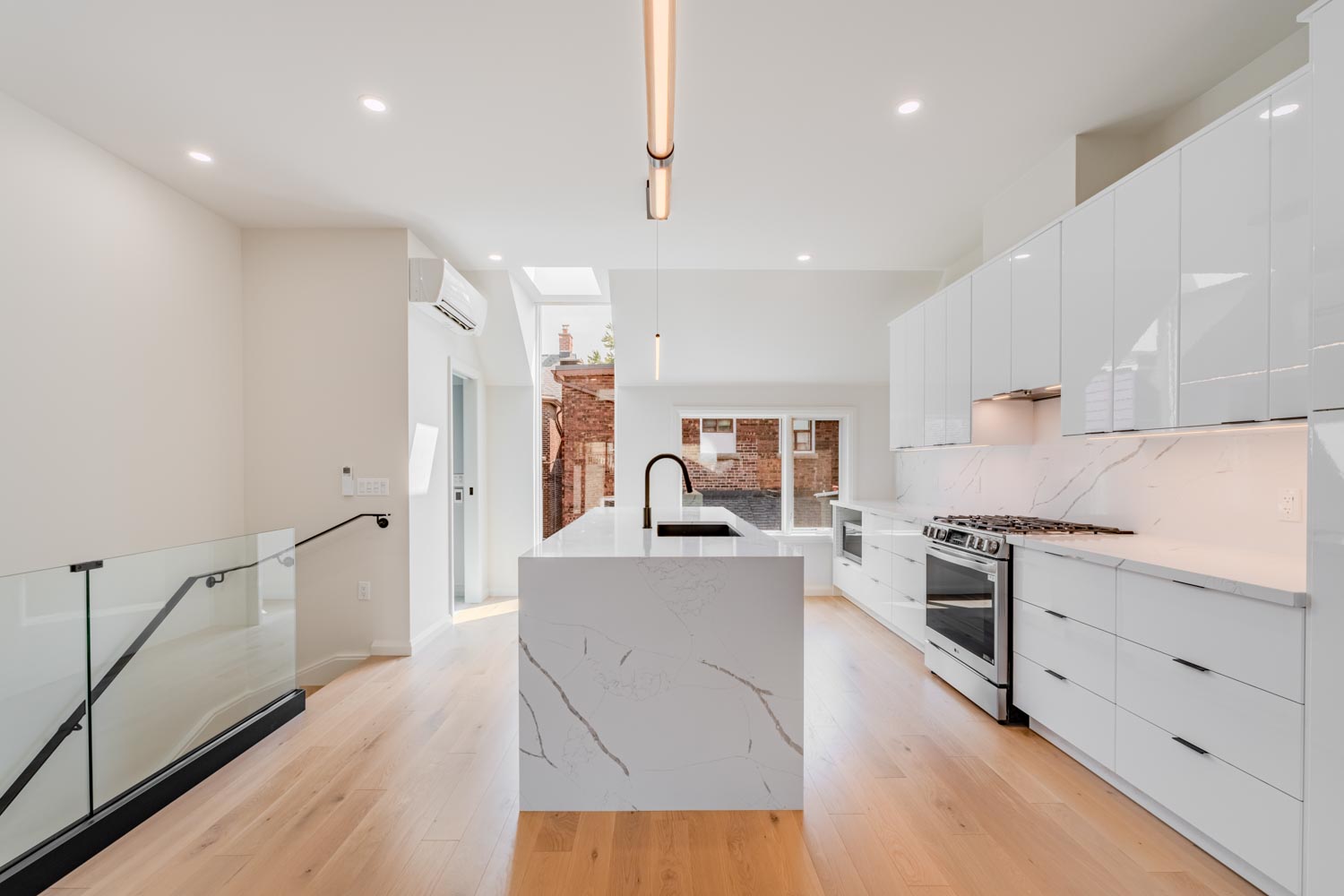 Concord Laneway Suite / Toronto / ZZ Contracting