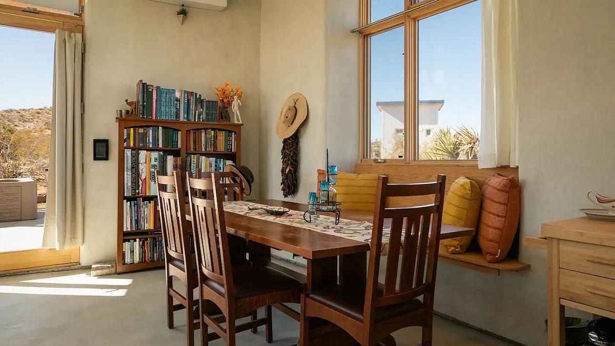 Mojave Living Laboratory / Mesa Sky Disk and the Ocotillo Cube / Insight Digital