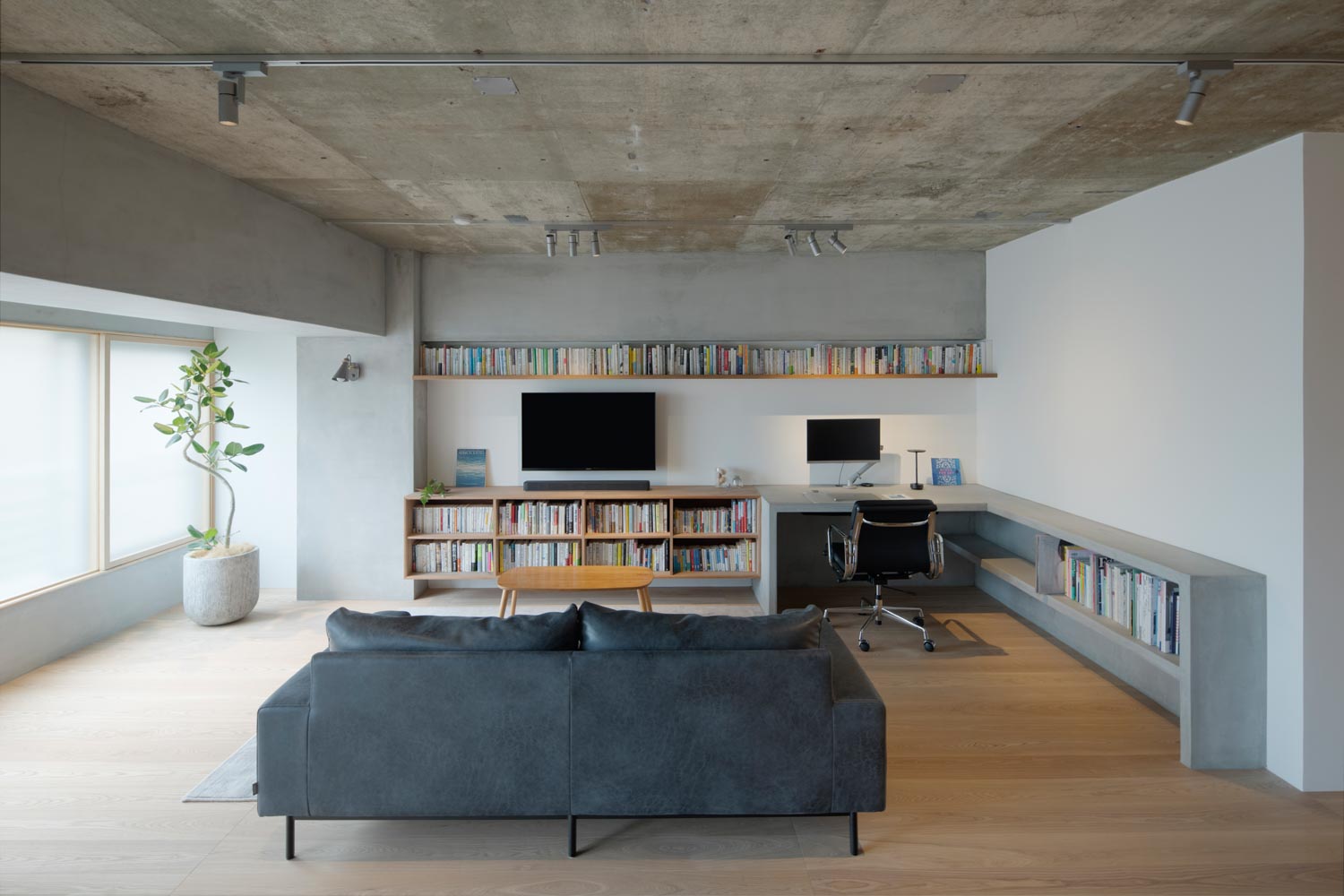 living House in Demachiyanagi area / Kyoto / Koyori