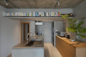 House-in-Demachiyanagi-area-Kyoto-Koyori