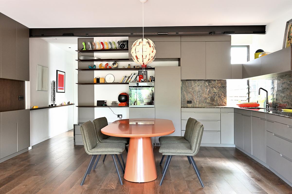 living Newtown-House-Rolf-Ockert-Architect